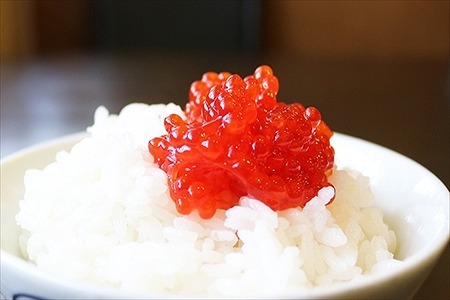 醤油筋子(紅子)250g×3P C-32028