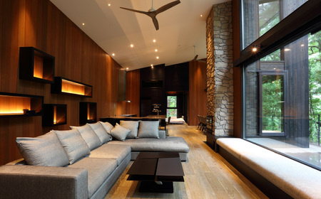 Villa El Cielo Hakuba 宿泊補助券 50,000円分【K0000482】