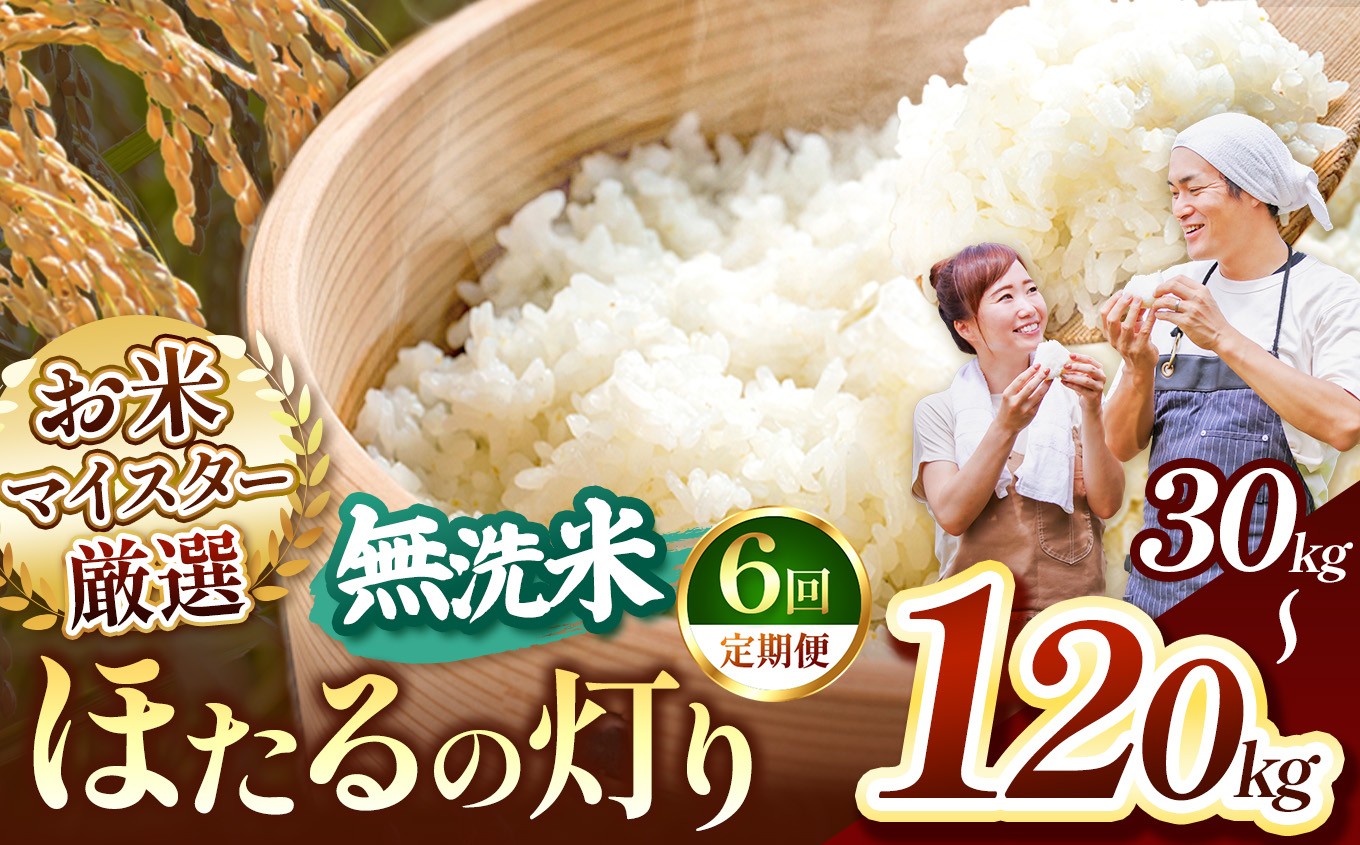 
                  【定期便6回】熊本県産 ほたるの灯り 無洗米 選べる 内容量 5kg ～ 20kg | お米 無洗米 ブレンド米 お米 家庭用 送料無料 お米 熊本 くまもと お米  熊本県  国産 KOKUSAN 国産米 熊本県 玉名市
                