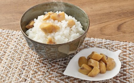 栗ごはんの素55g×8パック 栗ごはん 栗ご飯 栗 くり  和栗 ごはん ご飯 55g 8パック 国産 熊本県産