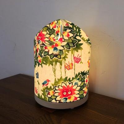 ふるさと納税 南城市 琉球あんどん　筒型　がじゅまるの森 |  | 01