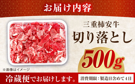 三重県亀山市 最高級A5等級 三重県産黒毛和牛 三重 柿安牛  500g 亀山市/柿安本店[AMBW001]