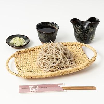 ふるさと納税 ふじみ野市 挽きたて打ち立て!十割そばと二八そばを食べ比べ。埼玉地粉本格手打そば4食セット(つゆ付) |  | 02
