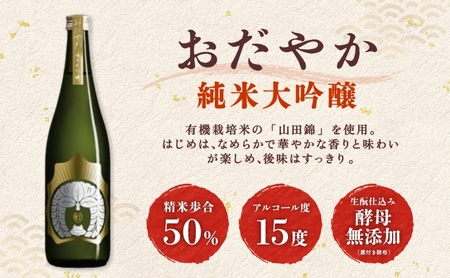  仁井田本家 おだやかえる セット 計2本 日本酒 純米吟醸 純米大吟醸 おだやか 酒 お酒 アルコール 天然水 米 米麹 酵母 酒蔵 醸造 お取り寄せ 家飲み 宅飲み 晩酌 人気 贈答 プレゼント 