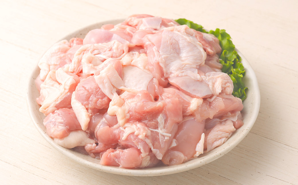 【1ヶ月毎8回定期便】 九州産 若鶏もも肉・ムネ肉・手羽元セット 計約29.04kg（約3.63kg✕8回） 鶏肉