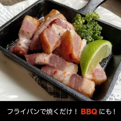 ふるさと納税 名古屋市 プレミアム燻製ベーコン&リングイッサ2種&牛イチボ肉の詰め合わせ |  | 03
