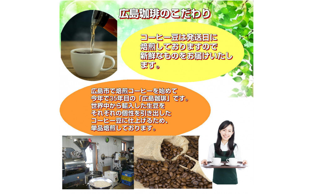 ブルーマウンテンブレンド三昧（1kg）【中挽き】