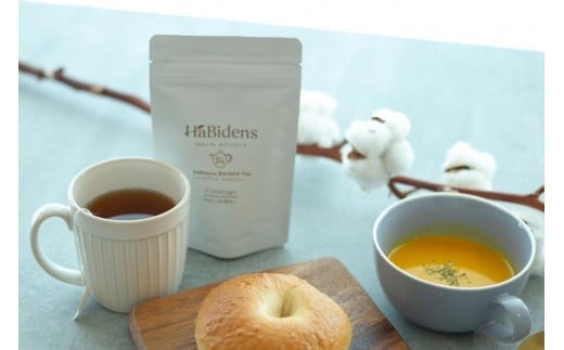 
HaBidens BAISENTea/ハービデンス バイセンティー / 14g×2袋（7包タイプ）
