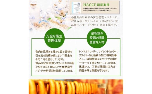 錦雲豚 バラエティ セット [小林食品 福岡県 宇美町 um40azo890001] ウィンナー ハム 角煮 バストラミローフ きんうんとん