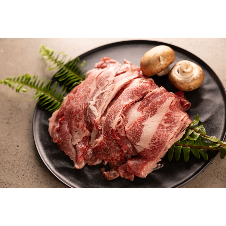 ＜京都丹波牧場＞京都黒毛和牛『肉宝 平井牛』切り落とし300g