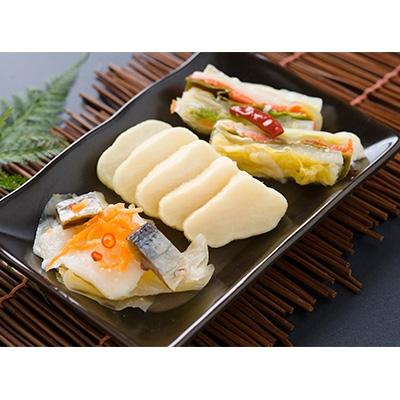 ふるさと納税 留萌市 田中青果漬物詰め合わせAセット