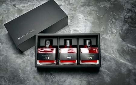 MIYAYOSHI No.03・06・09 飲み比べSET SMALL BOTTLE（B971-1）