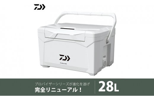 
【釣具のダイワ】のクーラーボックス PV-REX GU2800 (容量:28リットル) [№5748-0481]
