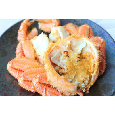 ふるさと納税 雄武町 北海道オホーツク海産 訳あり朝ゆで毛ガニ 約2kg(冷凍)