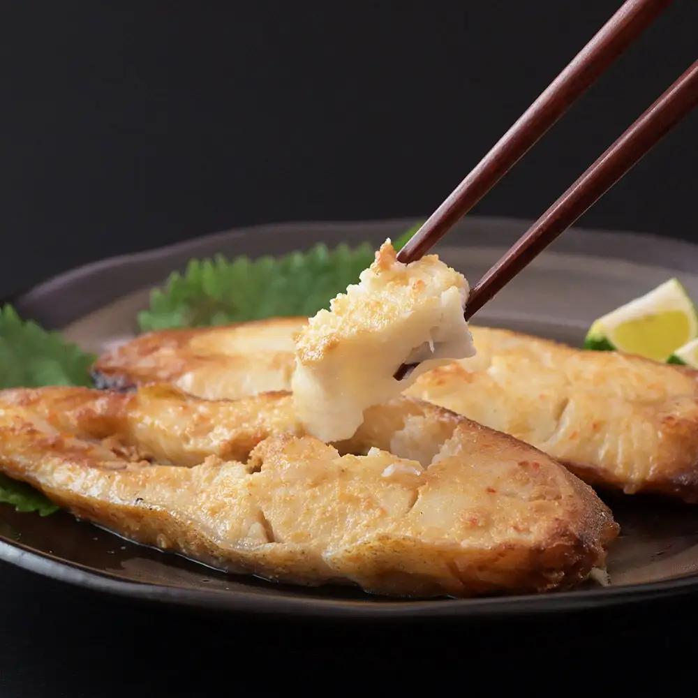 高山のぬか漬け 銀カレイぬか漬け 8切（2切入×4袋） 魚 糠漬け 発酵食品 おかず 惣菜 冷凍