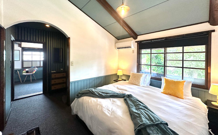 ブラックベアプロパティ ベアーズロッジ 宿泊補助券 50,000円分【K0000492】