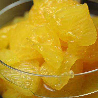 ふるさと納税 かつらぎ町 和歌山産手剥き八朔缶詰450g×8缶入り(かつらぎ町) |  | 01