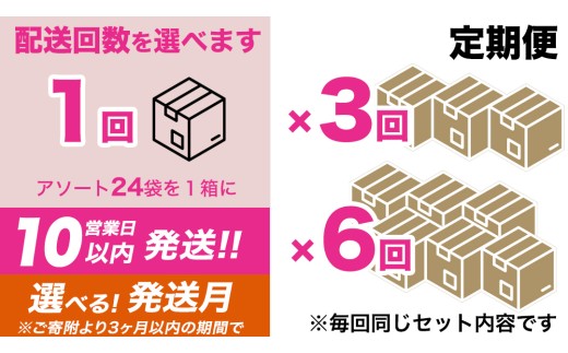 【 3ヶ月 連続 定期便 】 カルビー 湖池屋 人気 24種 詰め合わせ お楽しみ 24袋 スナック菓子 セット カルビー 湖池屋 ポテトチップス ポテチ お菓子 おかし 大量 スナック おつまみ 定