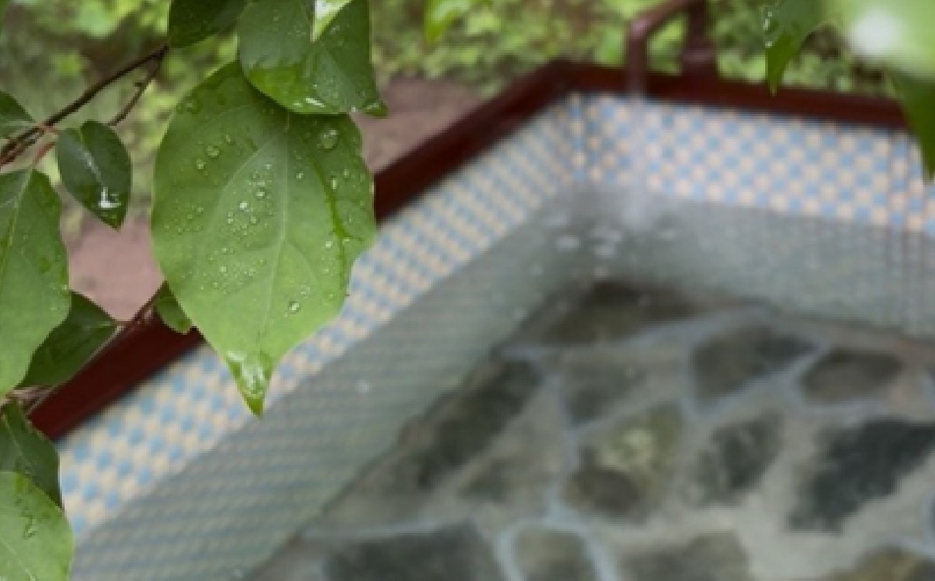 こびとの森「森のサウナ」　1人用 | 森のサウナ バレルサウナ 自然体験 森林浴 サウナ旅 国産ヒノキ ピリッと水風呂 伏流水使用 自然の癒し サウナデトックス 森の癒し 体験型返礼品 静かな森 サウ