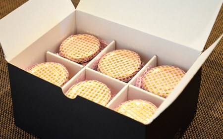 スイーツ 食彩空間たばた特製 スイーツ 乙姫 ぷりん6個入りたばた IB118-001 プリン