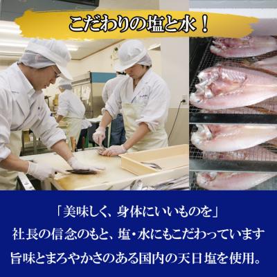 ふるさと納税 出雲市 【定期便3回】海の幸干物セットAを3回お届けします! |  | 02