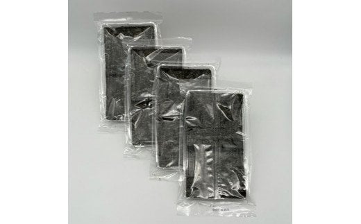 E-86　有明干潟育ち　焼きのり９個セット（板のり90枚分）