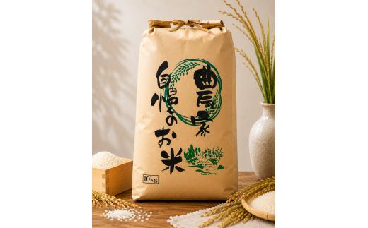 令和7年産　コシヒカリ　精米10kg　発送直前に精米いたします│国産米 精米したて おこめ ごはん 炊き立て ほかほか 冷めてもおいしい こしひかり お弁当 注文後に精米 カレーライス 牛丼 おにぎり お茶漬け