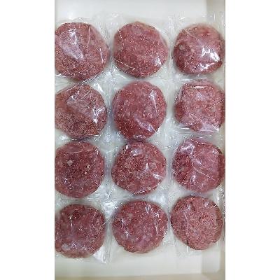 ふるさと納税 産山村 高原のハンバーグ150g×12個 |  | 01