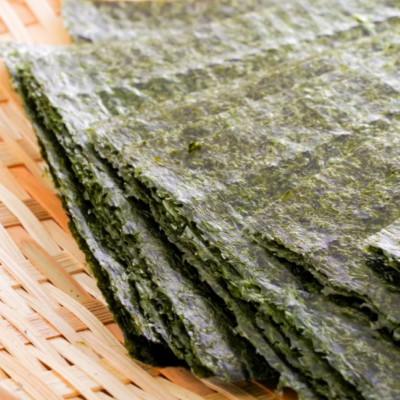 ふるさと納税 広川町 【毎月定期便】厚みと重さ1.5倍!新海苔焼海苔　全形5枚×5袋　福岡有明のり(広川町)全3回 |  | 02