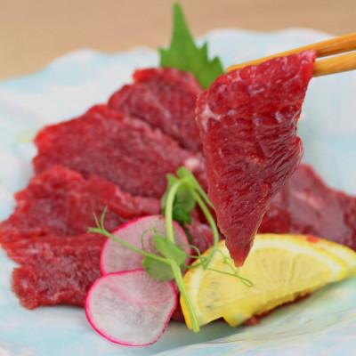 ふるさと納税 山江村 鮮馬刺しバラエティー3種セット(山江村) |  | 01