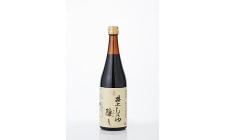 井上醤油店 蔵の素ブランド 井上しょうゆ 醸し・造り 2本セット