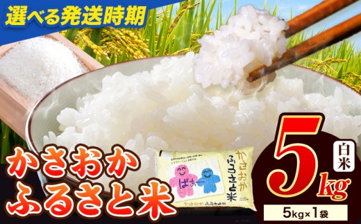 【令和8年9月発送】米 令和7年産 5kg 5kg×1袋 ふるさと米 備中笠岡 人気品種をお届け！ 国産 ヒノヒカリ にこまる きぬむすめ お米 ブランド米 ふっくら ハリ おにぎり 弁当  単一原料米 検査済み お取り寄せ 送料無料 岡山県産