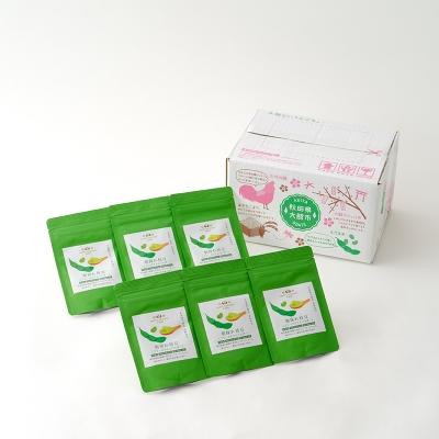 ふるさと納税 大館市 朝採れ枝豆のフリーズドライパウダー120g(20g×6袋) |  | 03