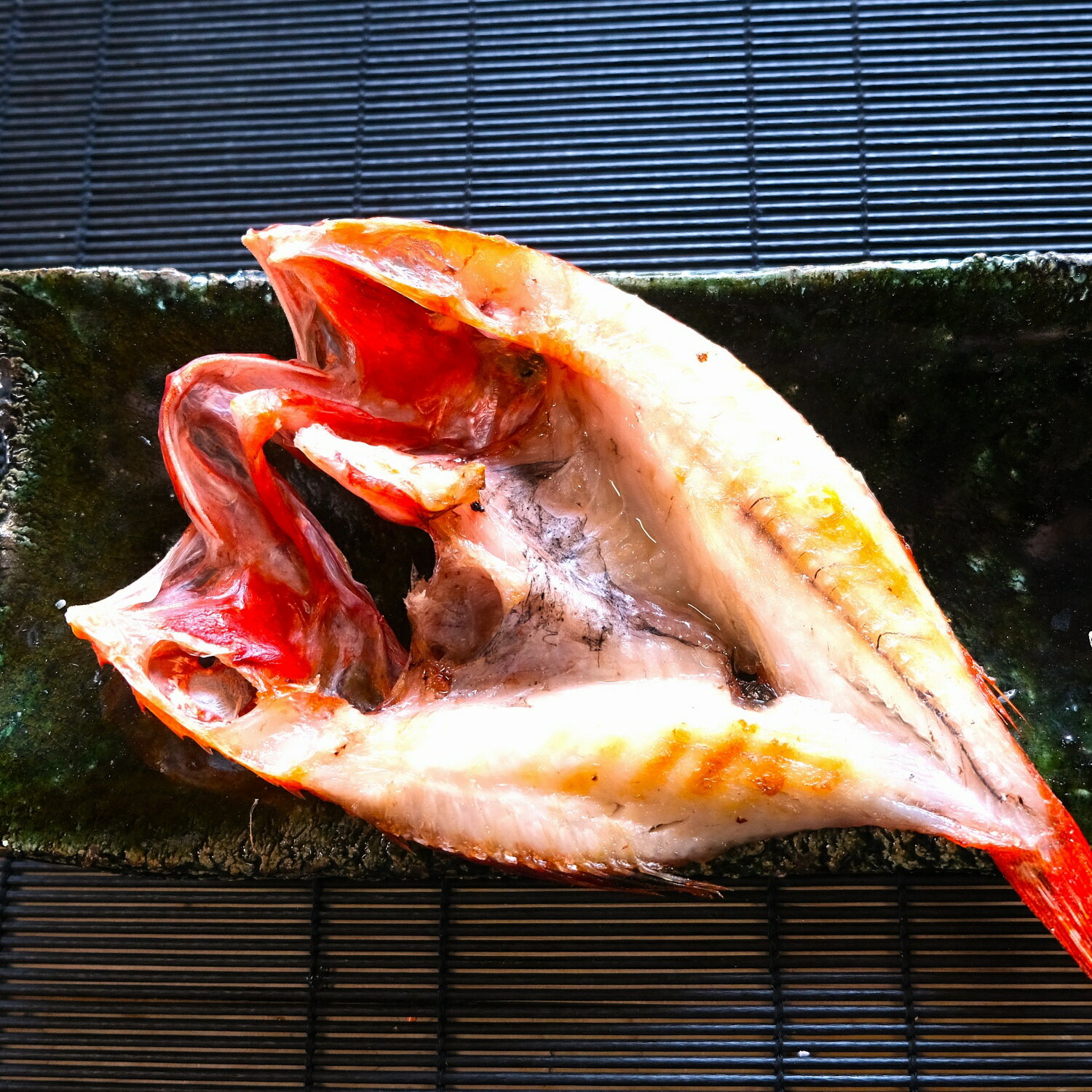 【ふるさと納税】 開キンキ 3 枚セット キチジ めんめ きんき さかな サカナ 魚 鮮魚 お取り寄せ グルメ 海鮮 一夜干し 一夜干 干物 北海道 根室市 ふるさと納税 D-04001