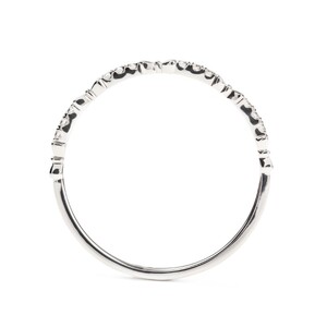 Pt900 リボンリング FHP-014