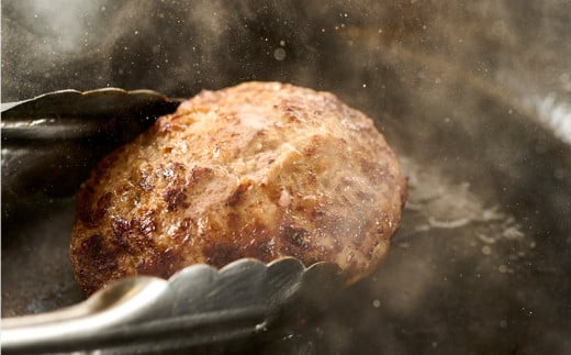黒毛和牛 × 匠味豚 至福 の ハンバーグ ( 150g  8個 セット ) ソース付き 冷凍 国産 プラスミー合同会社 神奈川 湘南 藤沢