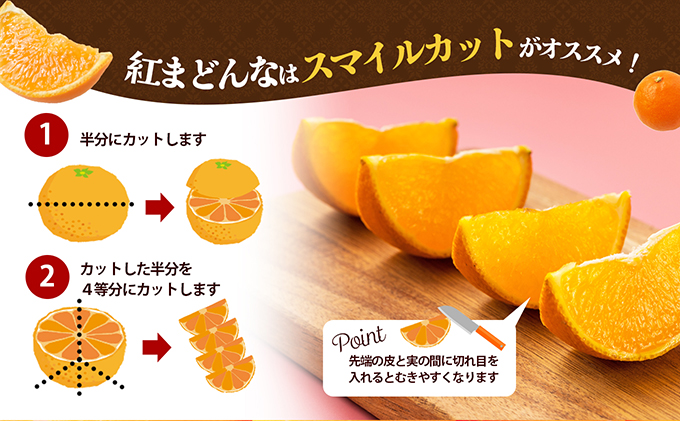 【100箱限定！申込11/20まで】愛媛県産 紅まどんな 「青秀」JA正規品 約3kg10玉～15玉入り 数量限定 12月～順次発送＜柑橘 甘い 高級 極上 JA直送 正規みかん 愛果28号＞