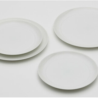 2016/ CM Plate Set 平皿 4枚セット 有田焼 食器 ギフト AA55-65