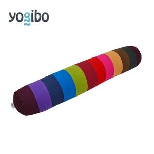 Yogibo Roll Max Rainbow ( ヨギボー ロールマックス レインボー ) ブライト [ インテリア 寝具 ファッション ]