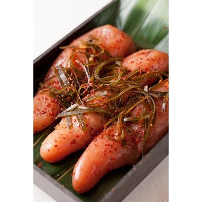 ふるさと納税 豊前市 鷹勝の辛し明太　300g |  | 02