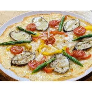 グルテンフリーピザ４種類セット