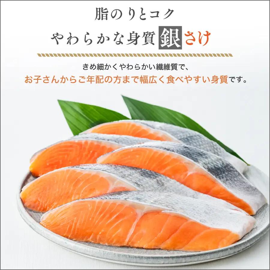 ＼ スピード発送 ／ 訳あり 骨取り 銀鮭【 有塩 】 2kg 鮭