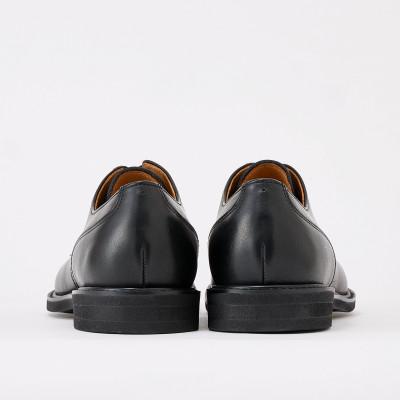 ふるさと納税 大和郡山市 奈良木型の靴　NARA　ROMAN〈ナラロマン〉NR-2366　BL　25.0cm |  | 02