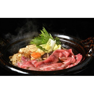 松阪牛 すき焼き リブロース 150g×10セット【10-35】【配送不可地域：離島】【1782217】