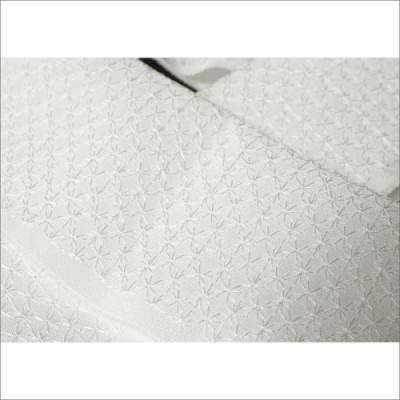 ふるさと納税 京丹後市 【和装小物】伝統刺繍の半衿 オフホワイト 着物の襟元でお顔と着物を引き立てる刺繍半衿 伊達襟 |  | 02