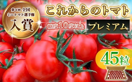 
                  Q0-02これからのトマト プレミアム 45粒
                