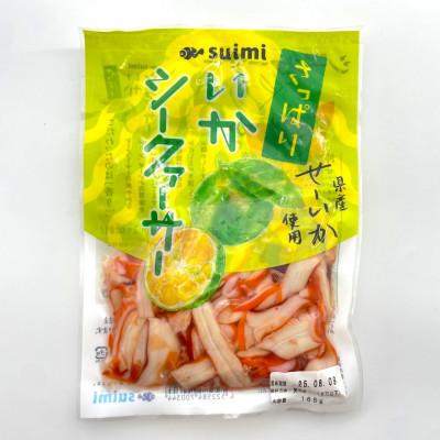 ふるさと納税 西原町 セーイカを使った おつまみ 3種セット(ちきあげ・いか丸くん・さっぱりいかシークヮーサー) |  | 01