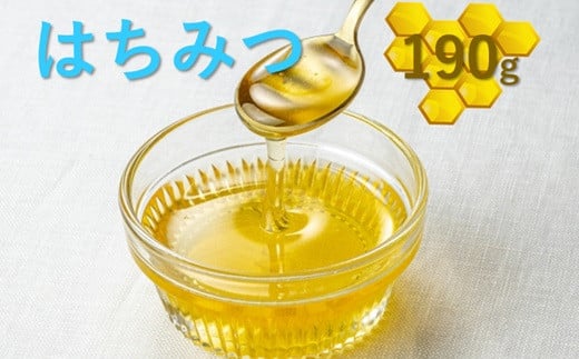 
            【冨澤養蜂】KIIJYO HONEY　純粋はちみつ　190g
          