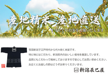 新潟コシヒカリ 令和7年産 精米2kg