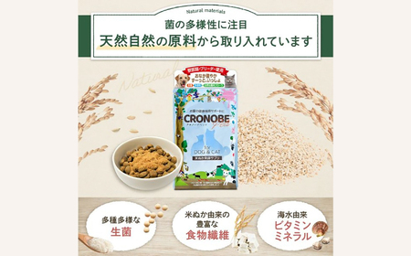 ペットの腸活 クロノーブPets 60g | ジージーピー株式会社 [BNAC001]